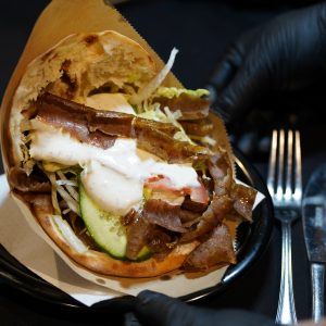 mega hanchen doner