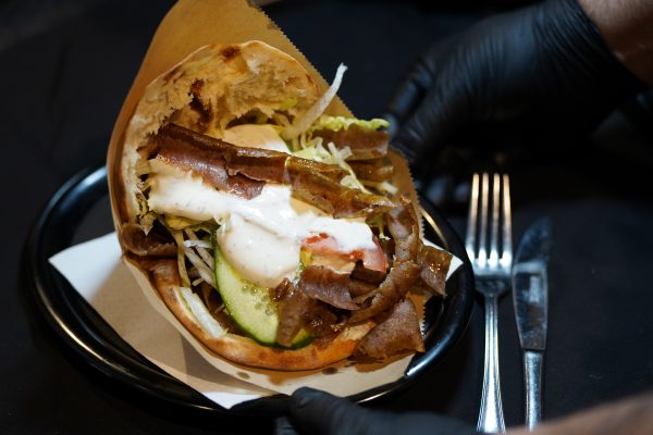 mega hanchen doner