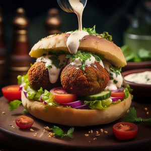 FalafelBrot