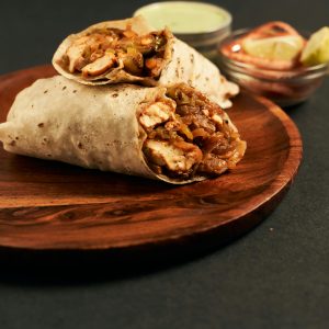Beef Wrap
