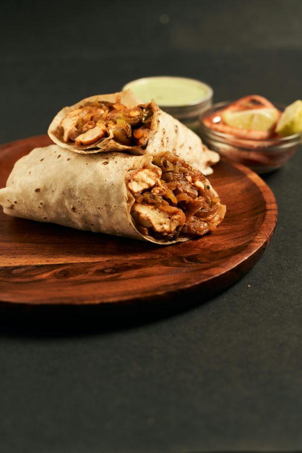 Beef Wrap